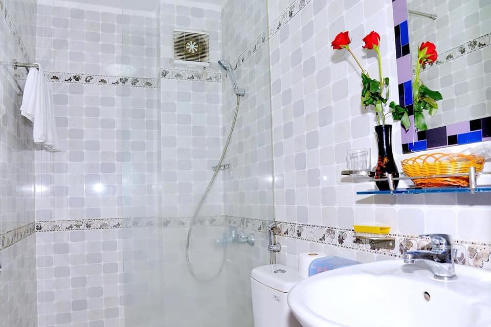 Thanh Cuong Hotel Να Τρανγκ Εξωτερικό φωτογραφία
