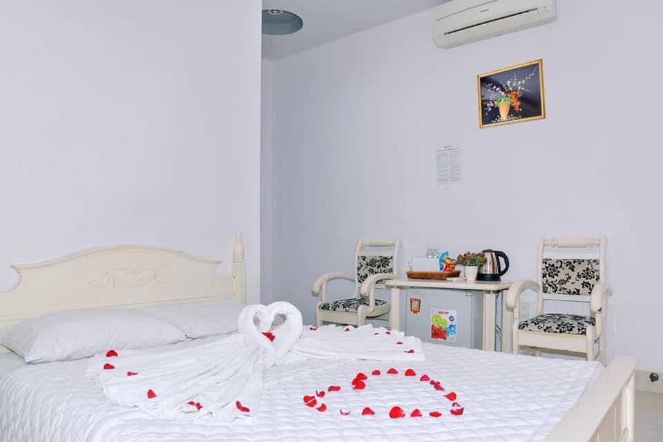 Thanh Cuong Hotel Να Τρανγκ Εξωτερικό φωτογραφία